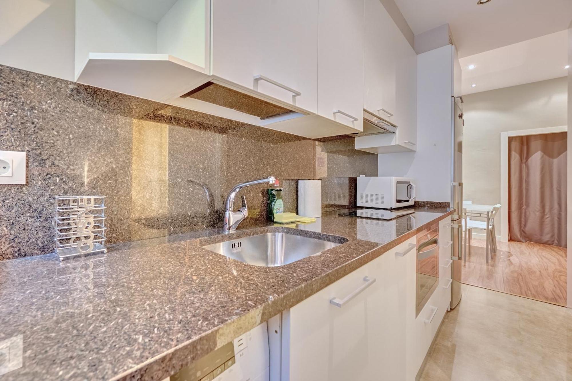 Curia 6 By Clabao Apartment Pamplona Bagian luar foto