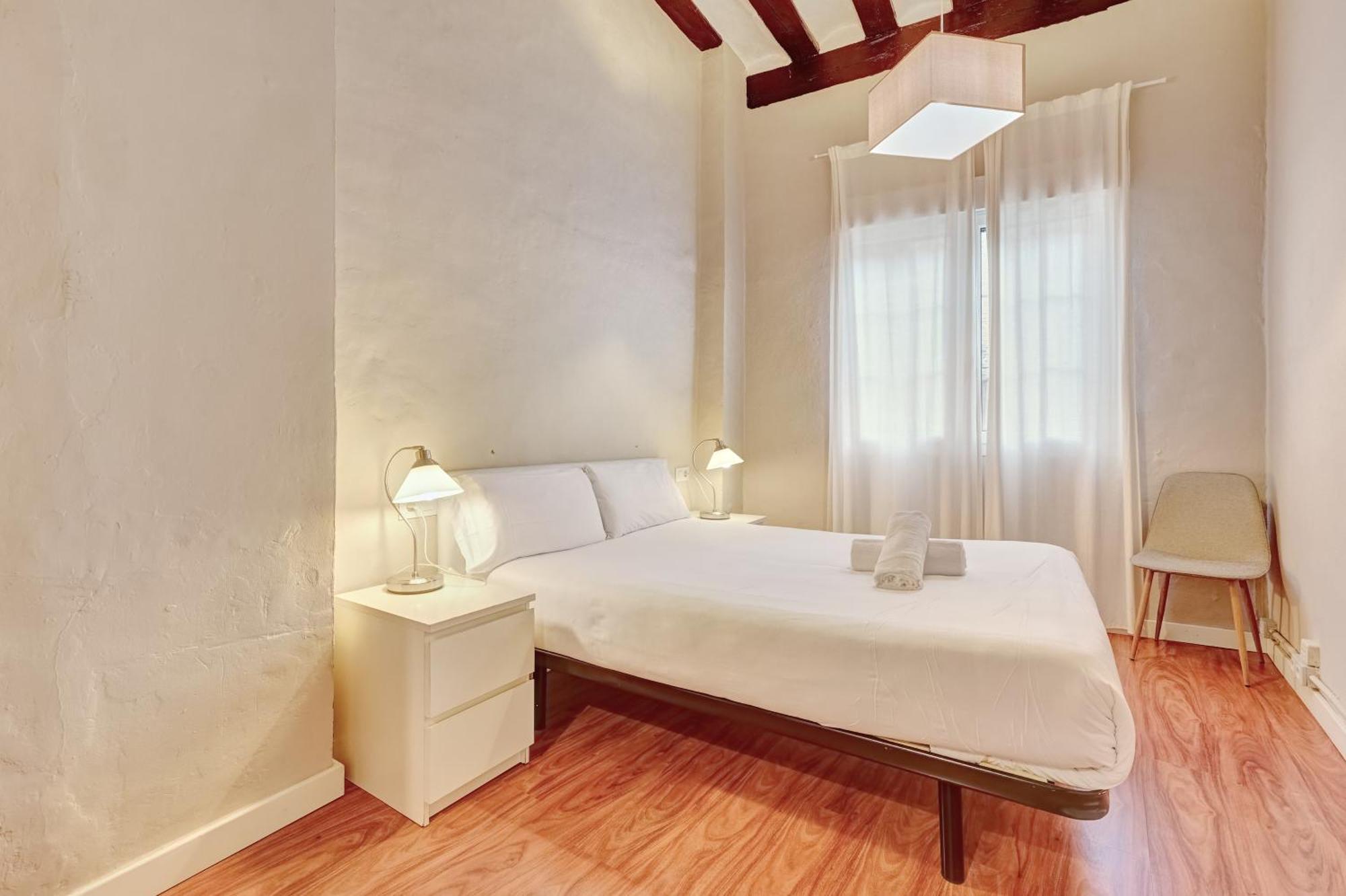 Curia 6 By Clabao Apartment Pamplona Bagian luar foto